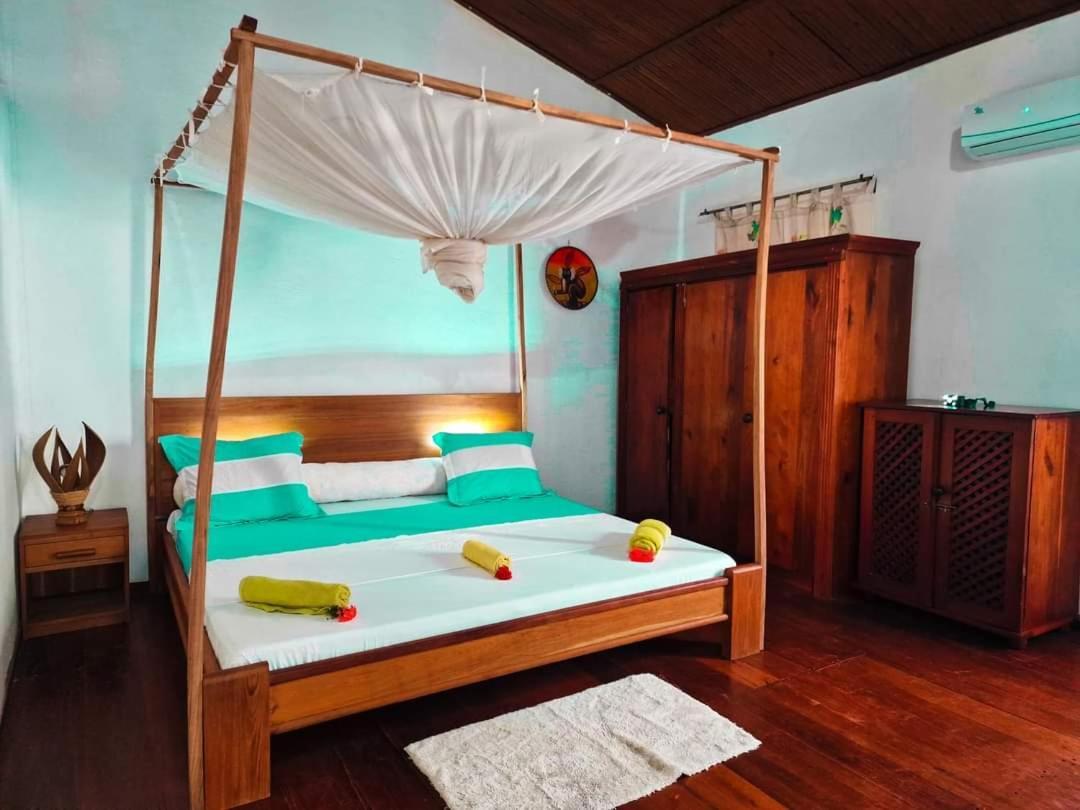 Villa Amnesya Nosy-Be Extérieur photo
