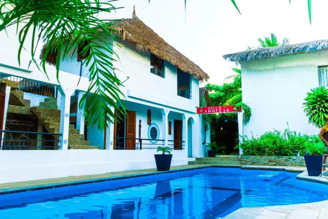 Villa Amnesya Nosy-Be Extérieur photo