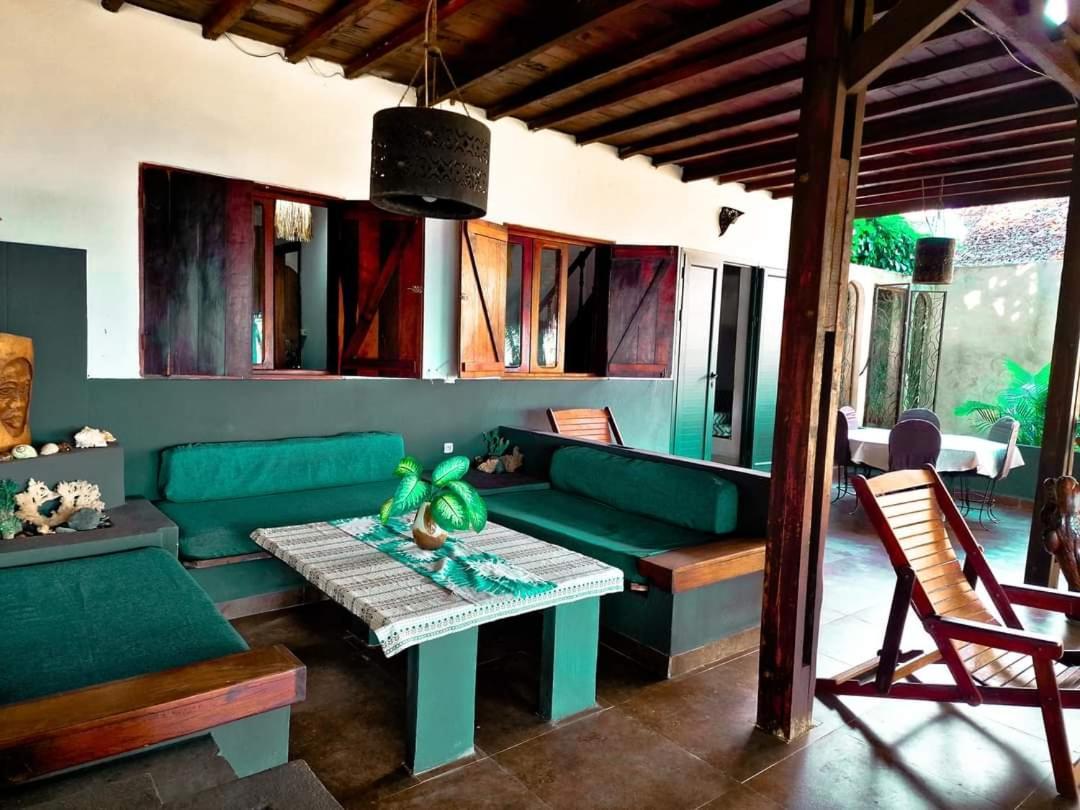 Villa Amnesya Nosy-Be Extérieur photo