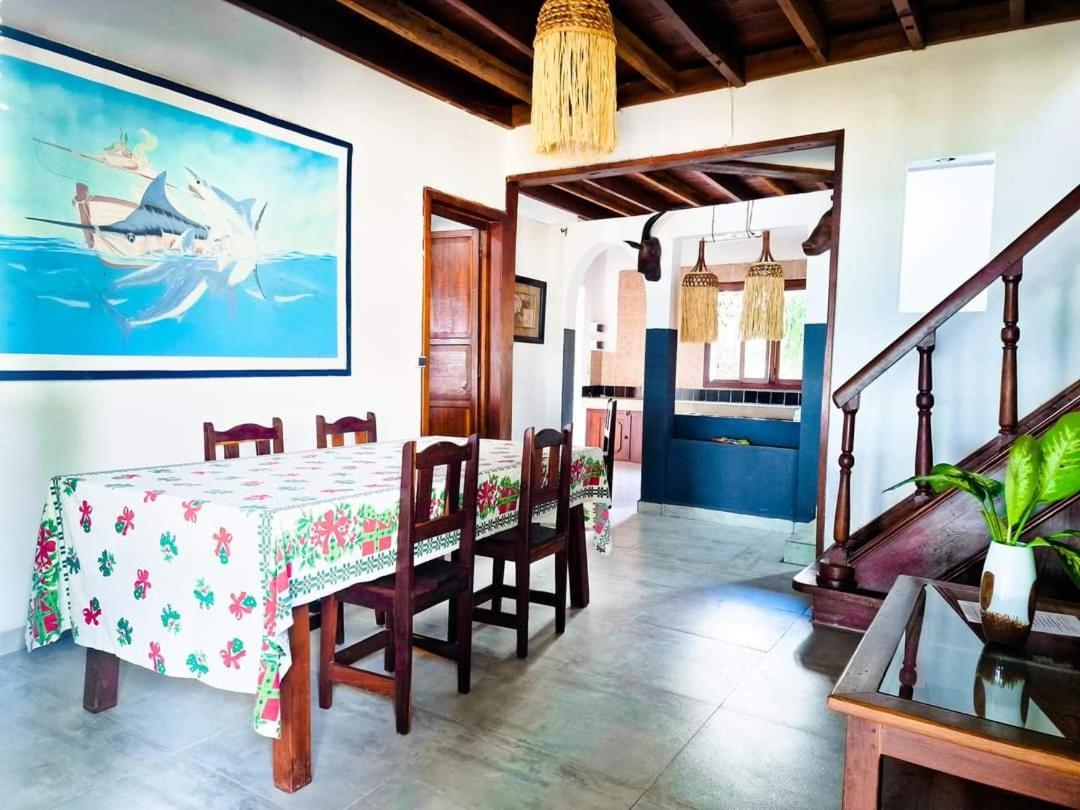 Villa Amnesya Nosy-Be Extérieur photo