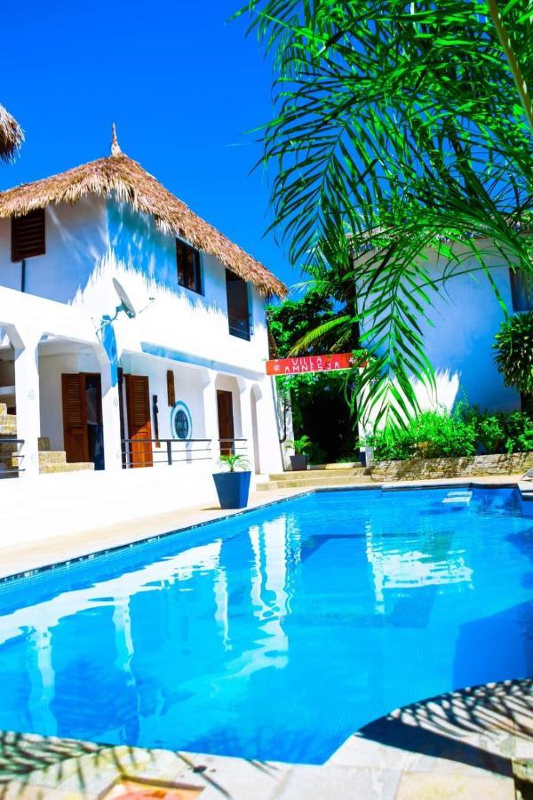 Villa Amnesya Nosy-Be Extérieur photo