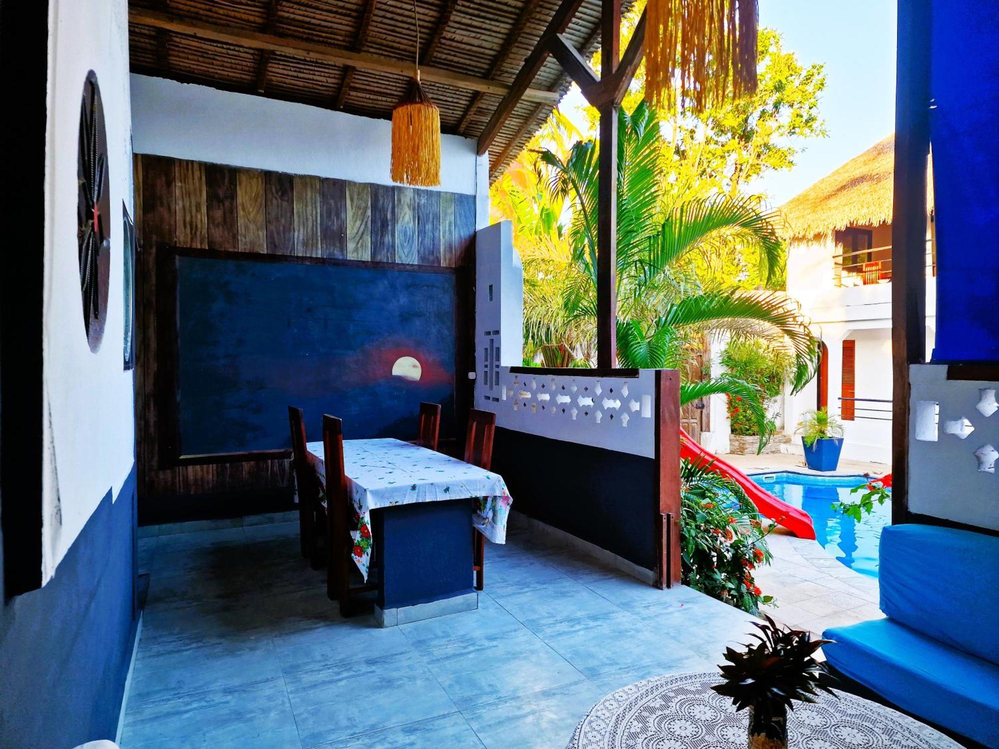 Villa Amnesya Nosy-Be Extérieur photo