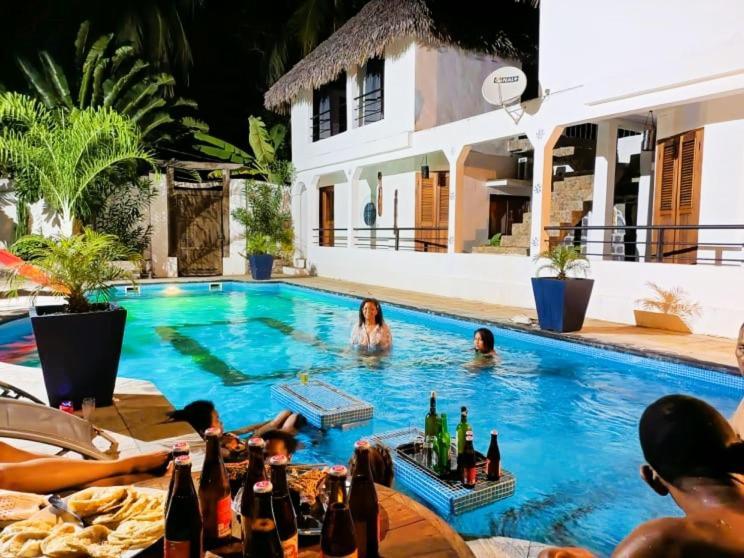 Villa Amnesya Nosy-Be Extérieur photo