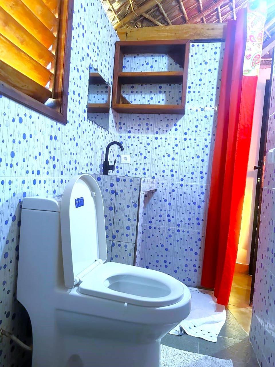 Villa Amnesya Nosy-Be Extérieur photo